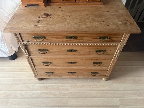 Antique drawers - antique,