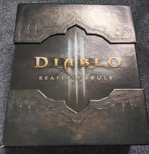 Diablo 3 Reaper of Souls Collectors Edition PC 