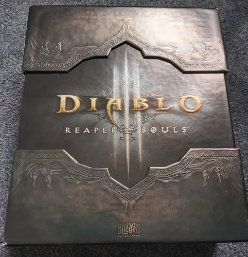 Diablo reaper souls - diablo, 3