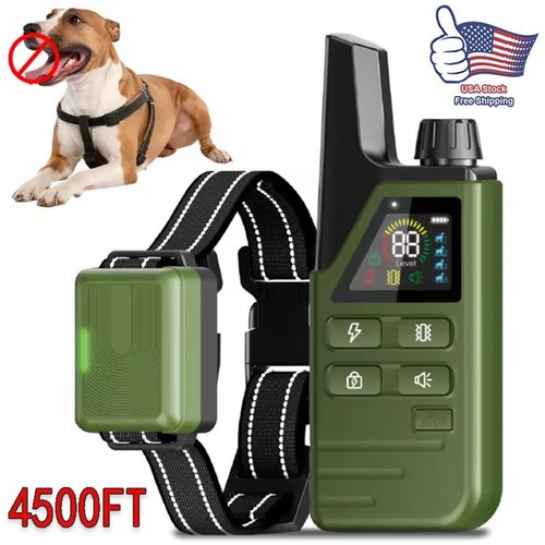 4500ft remote dog shock - dog,