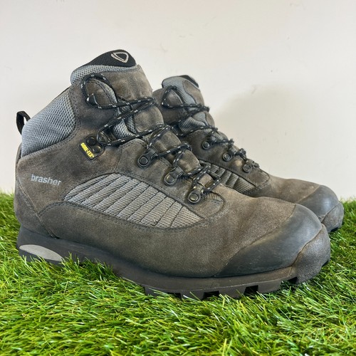 Brasher boots size - boots,