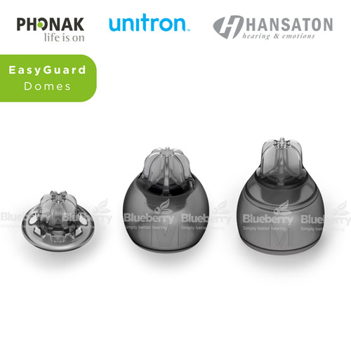 Phonak unitron hansaton - /,