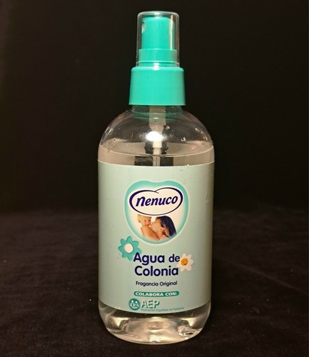 Childs after bath cologne - ,