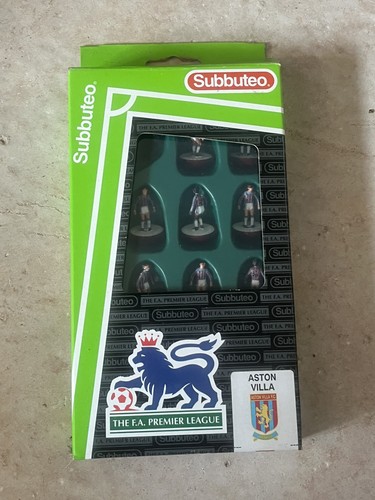 Subbuteo 63776 aston villa - lw,