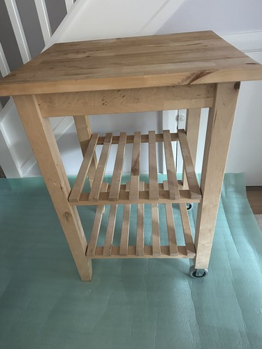 Ikea solid wood kitchen - ikea,