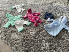 Baby annabell size dolls