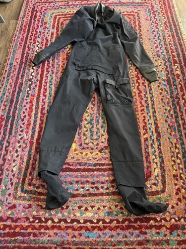 Typhoon immersion suit british - typhoon,