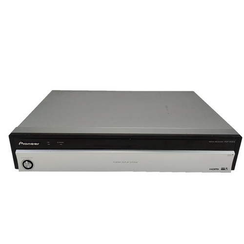 Pioneer plasma display system - pioneer,