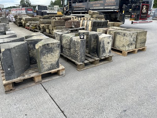 Reclaimed batch york - of,