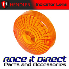 Indicator Lens Amber for Honda