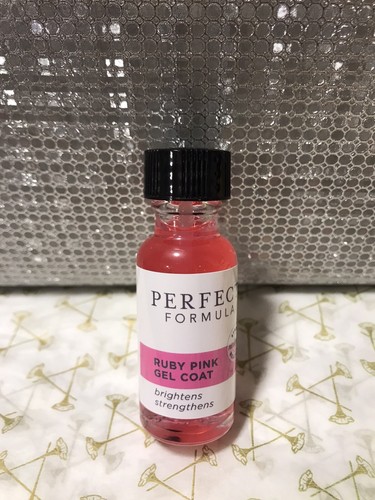 Perfect formula ruby pink gel - pink,