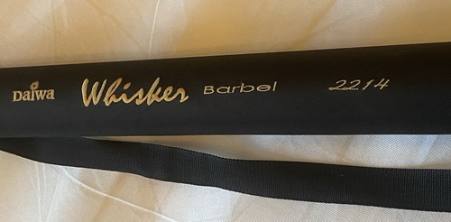 Diawa whisker barbel rod - diawa,