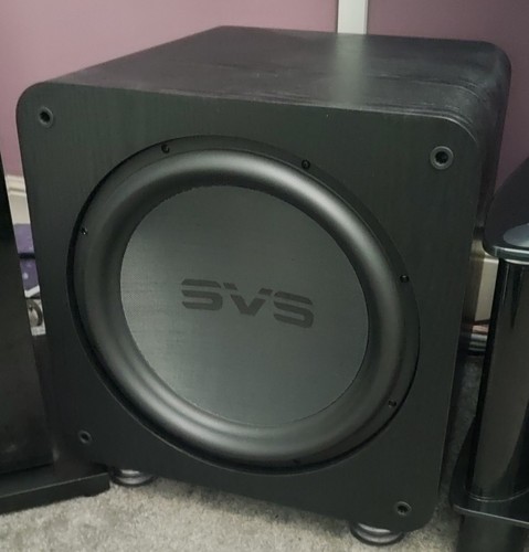Svs 5000 black - black, ash