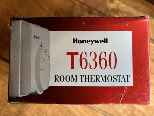 New very old stock - very, honeywell