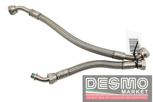 Oil pipes ducati 748 916 - pipes,