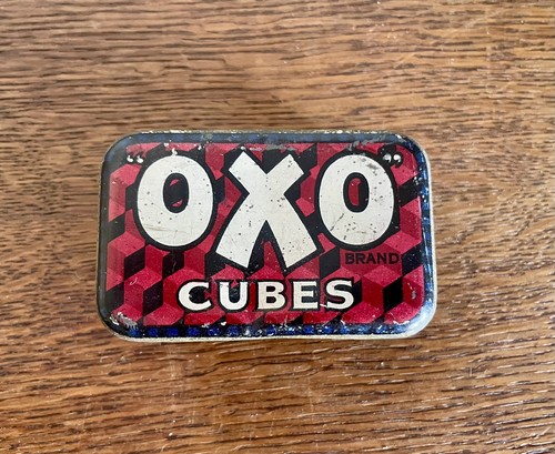 Oxo vintage cube - cube, small