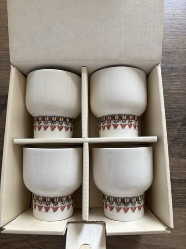 Vintage arabia finland - arabia, 4x