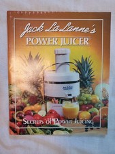 Power Juicer Secrets Of Power