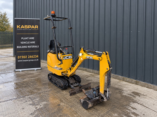 Jcb 8008 cts year - 8008, 2022