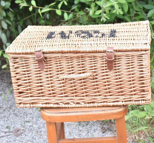Fortnum mason wicker picnic - fortnum, &