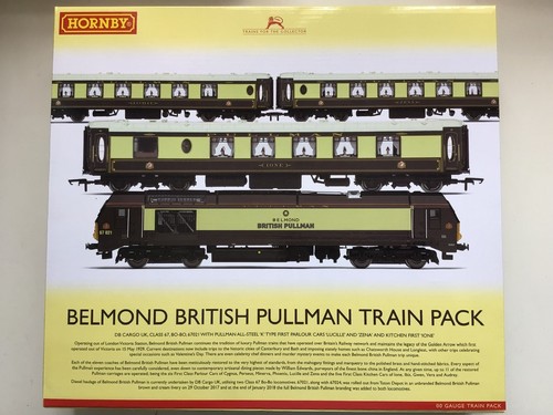 Hornby gauge r3750 belmond - gauge,