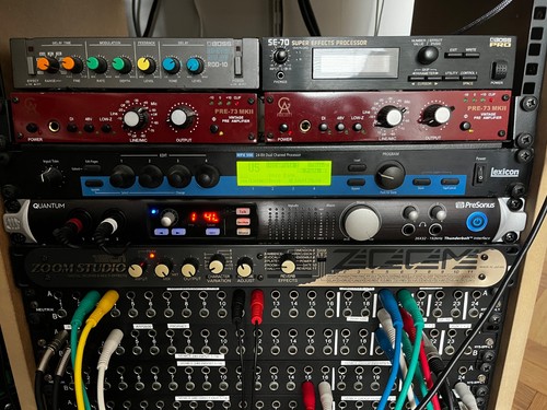 Lexicon mpx 500 bit multi - lexicon, 24-bit