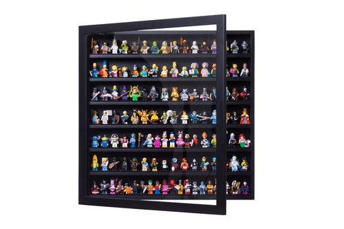 Large front opening lego - opening,