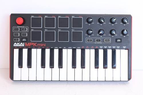 Akai mpk mini - akai,