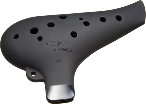 Night noble plastic ocarina - noble,