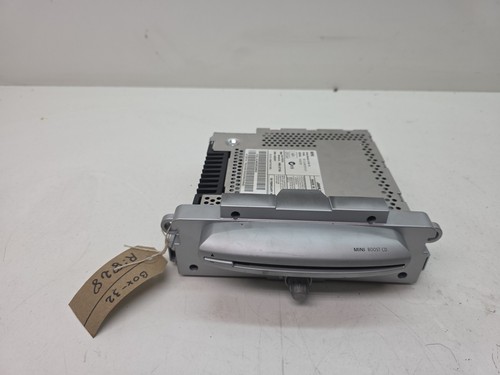 2007 mini cooper radio - 2007,