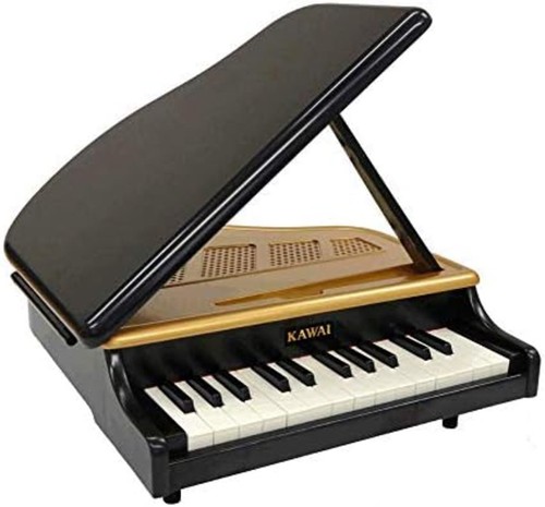 Kawai mini piano black grand - piano,