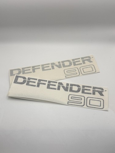 Genuine defender rear - 90,