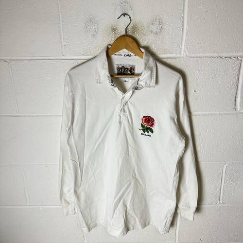Vintage england rugby shirt - vintage,