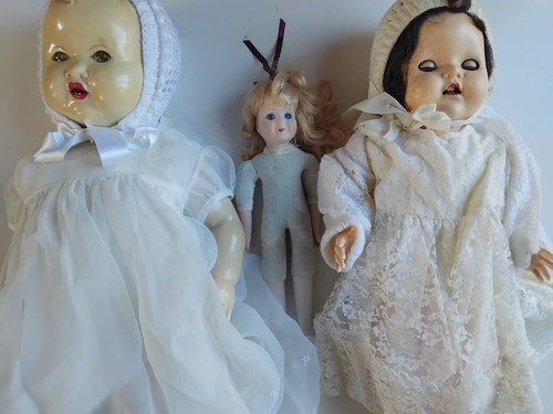 Vintage 1950s pedigree - 1950s, doll