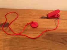 YORK T500i SAFETY KEY - BRAND