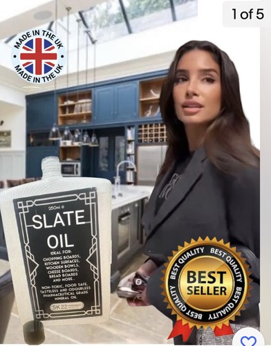 Slate oil sk22 250ml dressing - slate, sk22/250ml