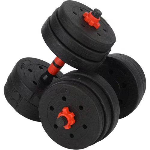 20kg dumbbells set - dumbbells,