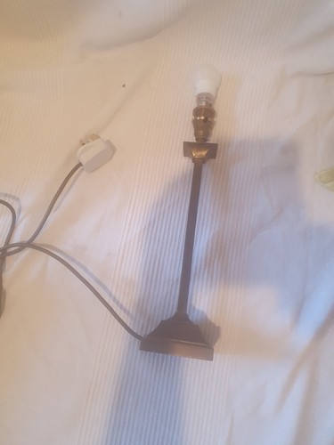 Laura ashley brass - brass, lamp