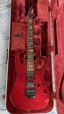 Ibanez j.custom RG8470-RS Electric Guitar