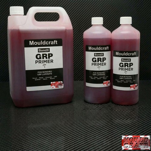 Mouldcraft bond grp primer - x,