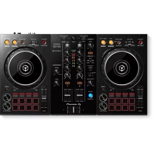 Pioneer ddj 400 channel dj - 2-channel,