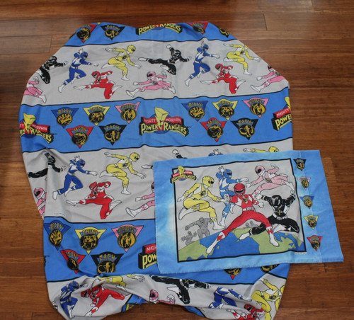 Vintage 1994 mighty morphin - vintage,