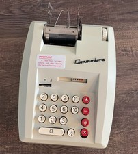 1950s Commodore 9/9 Mechanical