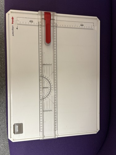 Rotring technical drawing - rotring, a3