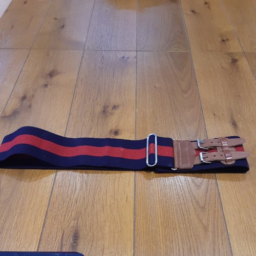 Coldstream guards stable belt - guards,