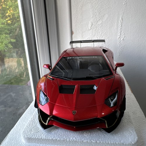 Autoart lamborghini - 1/18,