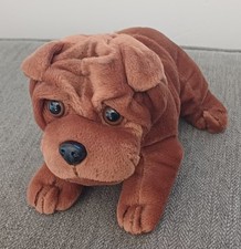 Brown Bull Dog Puppy Simply