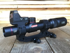 TEAGLE SR 1.5-5x20WA LPVO