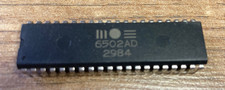 6502 CPU for Commodore VIC-20