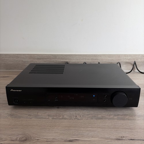 Pioneer vsx s300 audio video - vsx-s300-k, audio/video